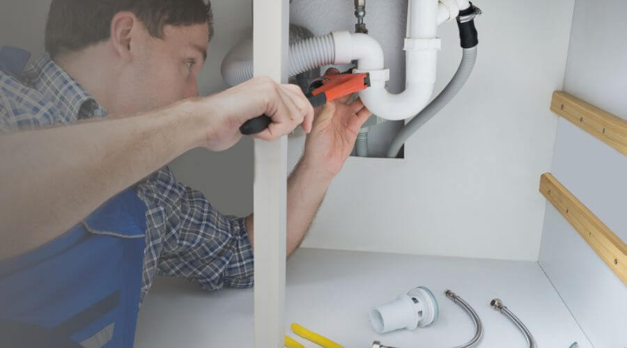 Professional bathroom faucet installation in Inkom, ID